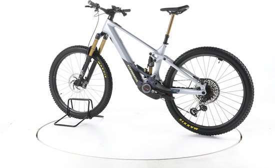 Orbea Wild M-LTD Elektrische full-suspension mountainbike Bosch Accu 750Wh 29" — afbeelding 3
