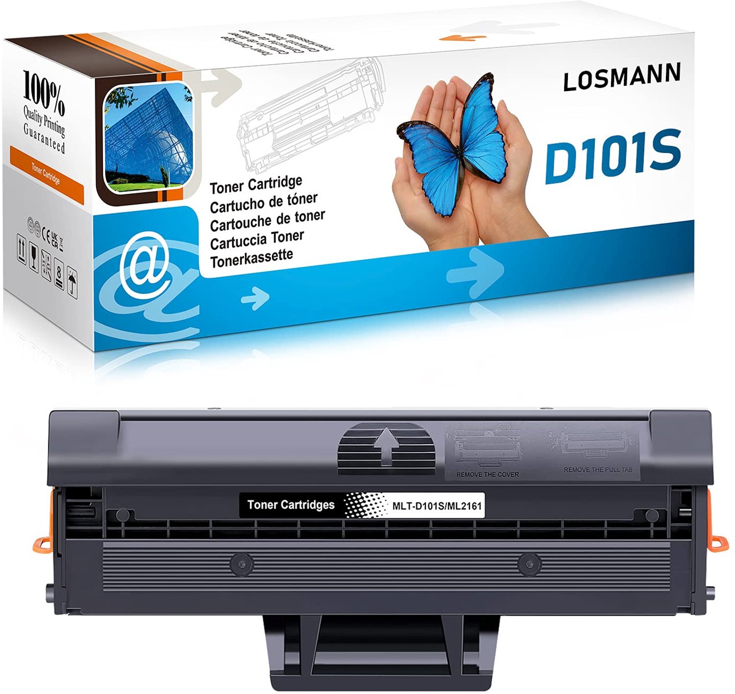 Compatibele Toner voor Samsung Printers