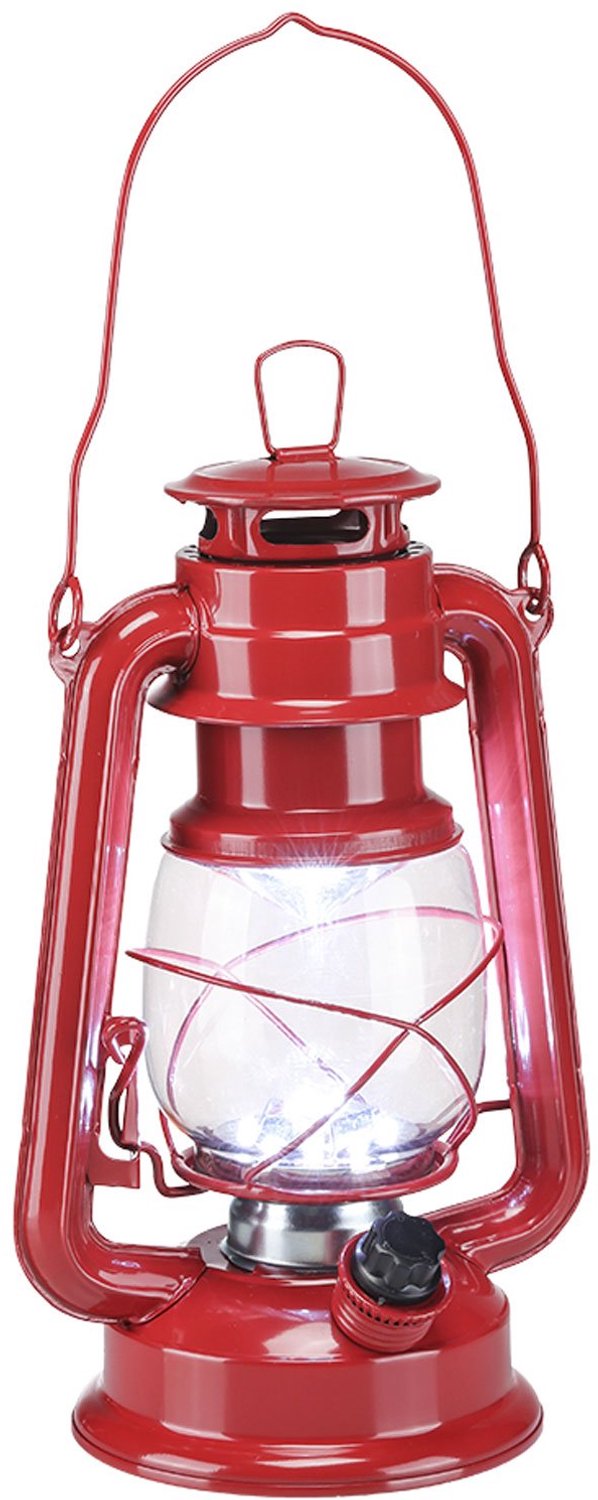 Stormlantaarn met LED verlichting - Dimbaar - Voor camping