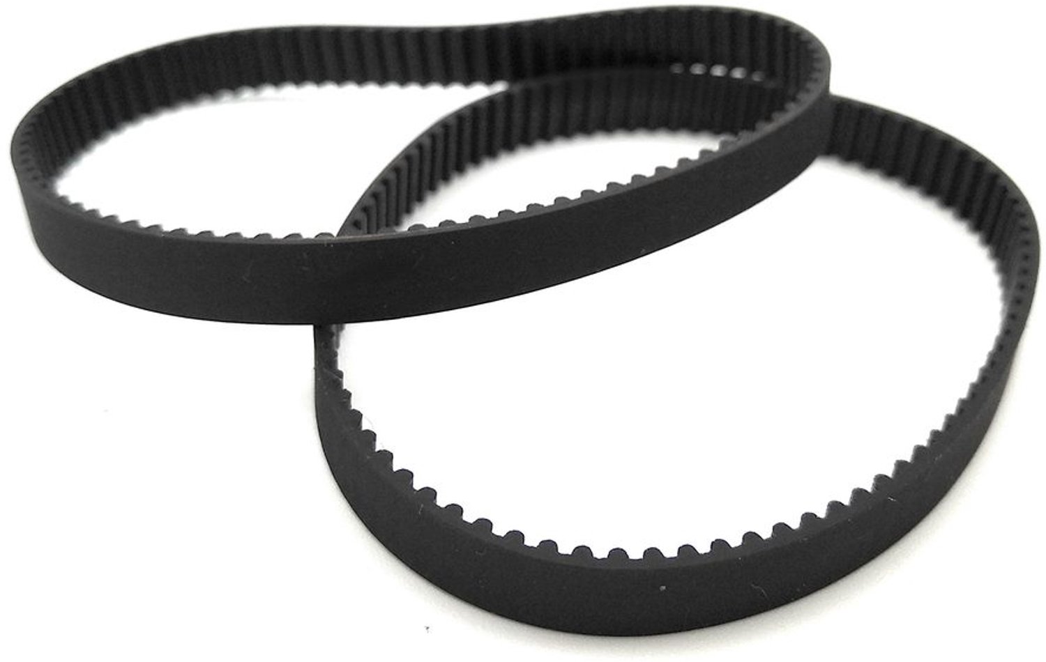 GT2 Gesloten Tandriemen - 6 mm Breed - Lengte 288 mm - 2 Stuks