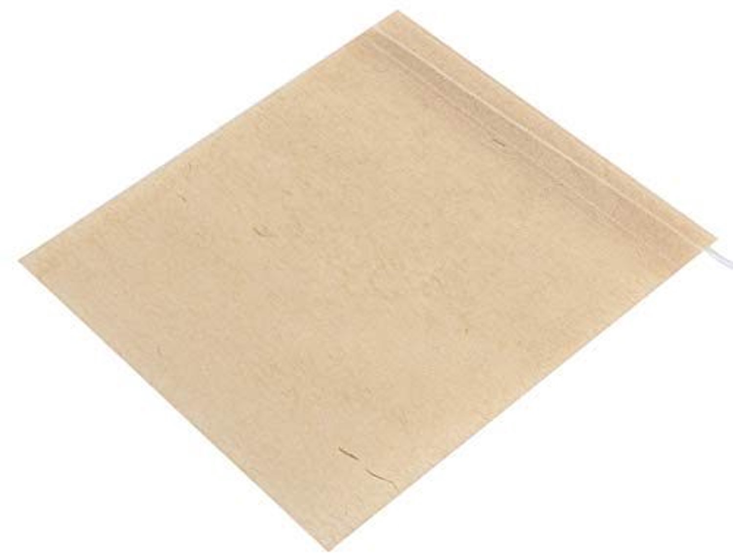 Thee Filter Zakken Wegwerp - 100 Stuks - Katoen - 10x8 cm - Theezakjes voor Losse Thee - Thee Cadeau - Veilig en Voedingskwaliteit