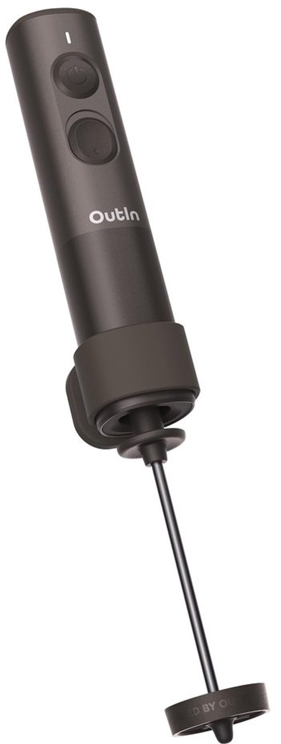 Professionele Handmelkopschuimer met Oplaadbare Batterij