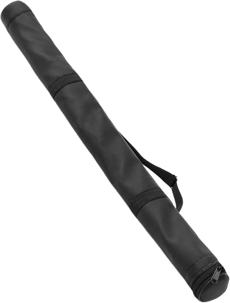 Honkbalknuppel, licht, krasbestendig, rackethoes voor softbalrackets, voor competities, training, school, universiteit en reizen