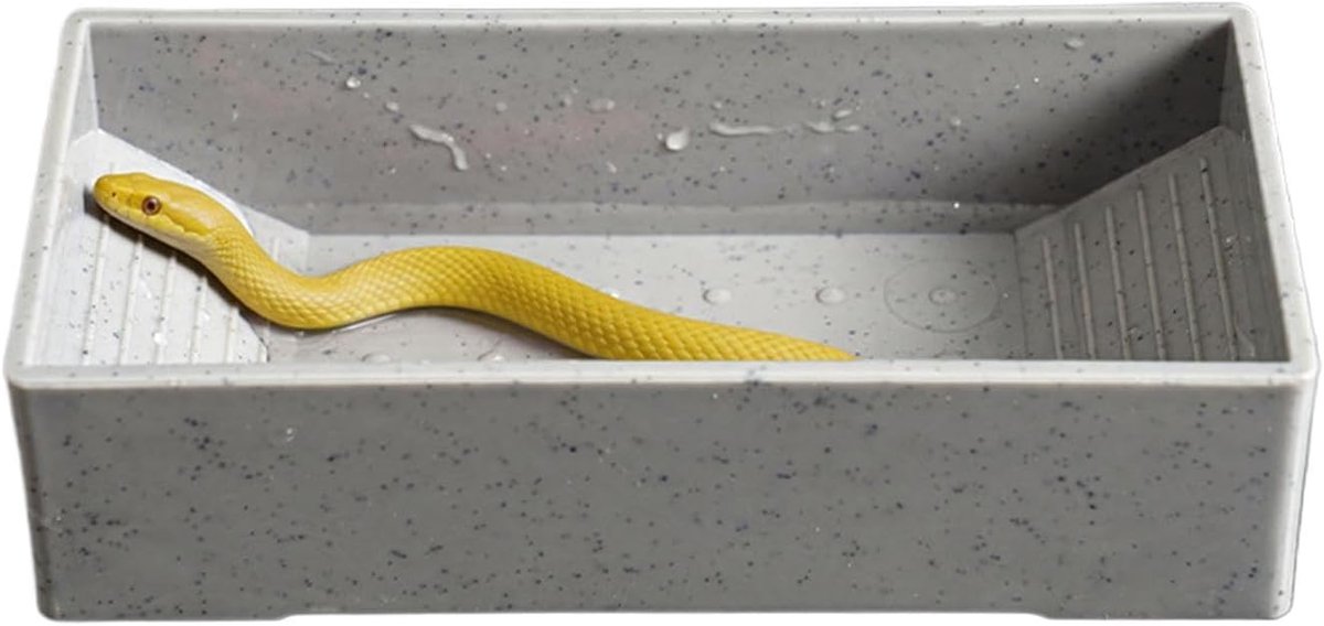 Waterschaal Habitat voor Voederen en