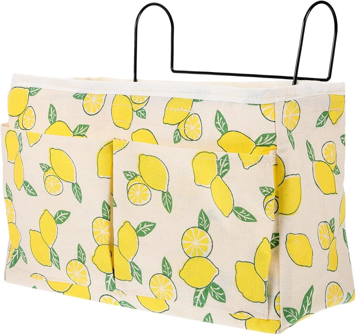 Multifunctionele Hangtas voor Studentenkamers met Capaciteit Duurzaam Materiaal Ruimtebesparend Ontwerp Organizer voor Slaapzaalbedden Opbergtas voor Diverse Slaapkameraccessoires