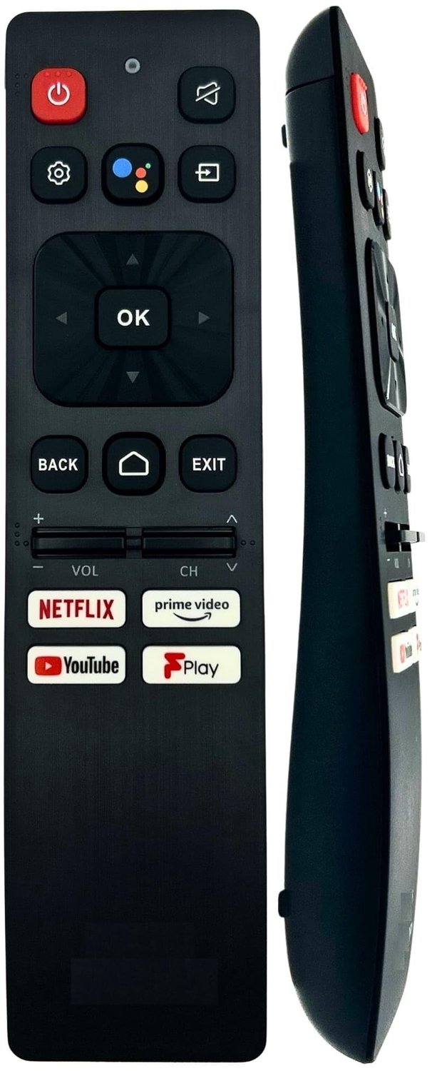 Universele Stem Afstandsbediening voor Sharp Televisies