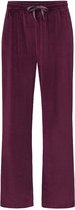 Ten Cate - Loungebroek Cherry Burgundy - maat M - Rood