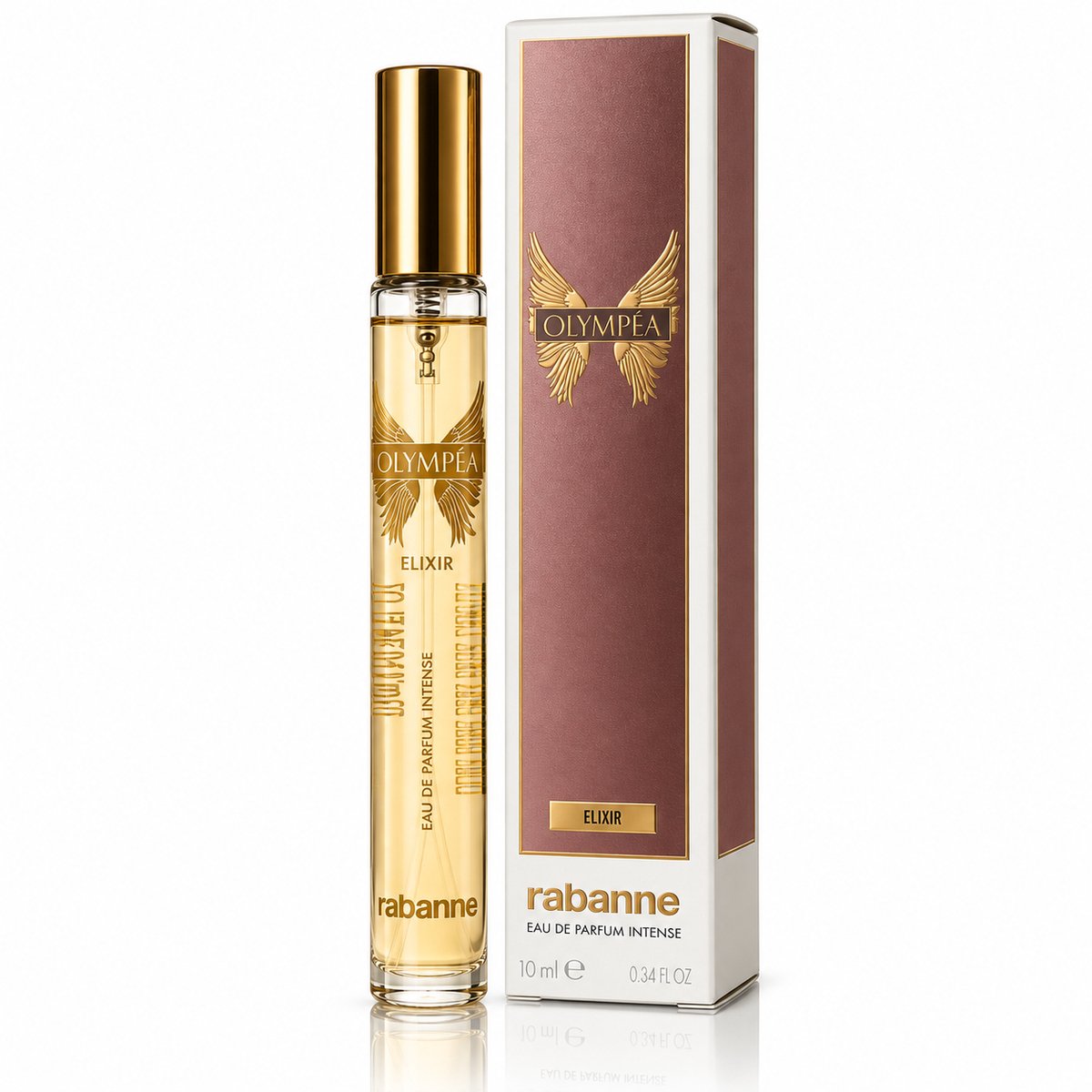 Rabanne Olympea Elixir - Eau de Parfum Intense - 10ml