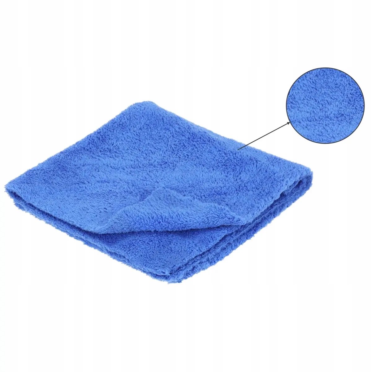 DEDRA Microvezeldoek Auto 40x40cm 320g/m² - Krasvrij Drogen
