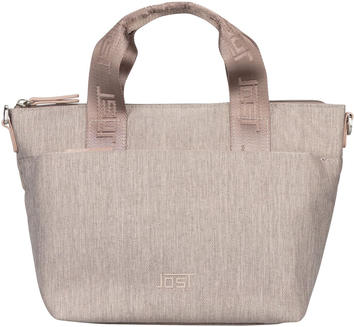 JOST schoudertas handtas Bergen Shoulder Bag Stone Taupe