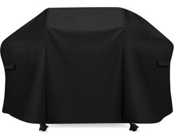 Grillbescherming 190 cm - Waterdichte BBQ hoes voor Summit 600, Brinkmann, Dyna-Glo en meer, UV-bestendig en ademend
