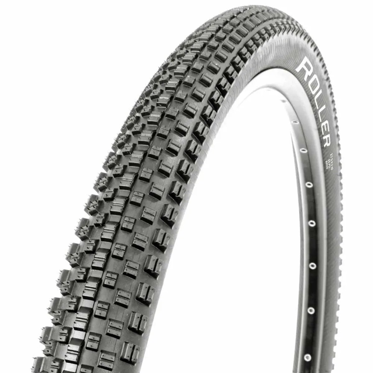 Msc Rodillo 60 Tpi 27.5´´ X 2.10 Mtb-band Zwart 27.5´´ x 2.10