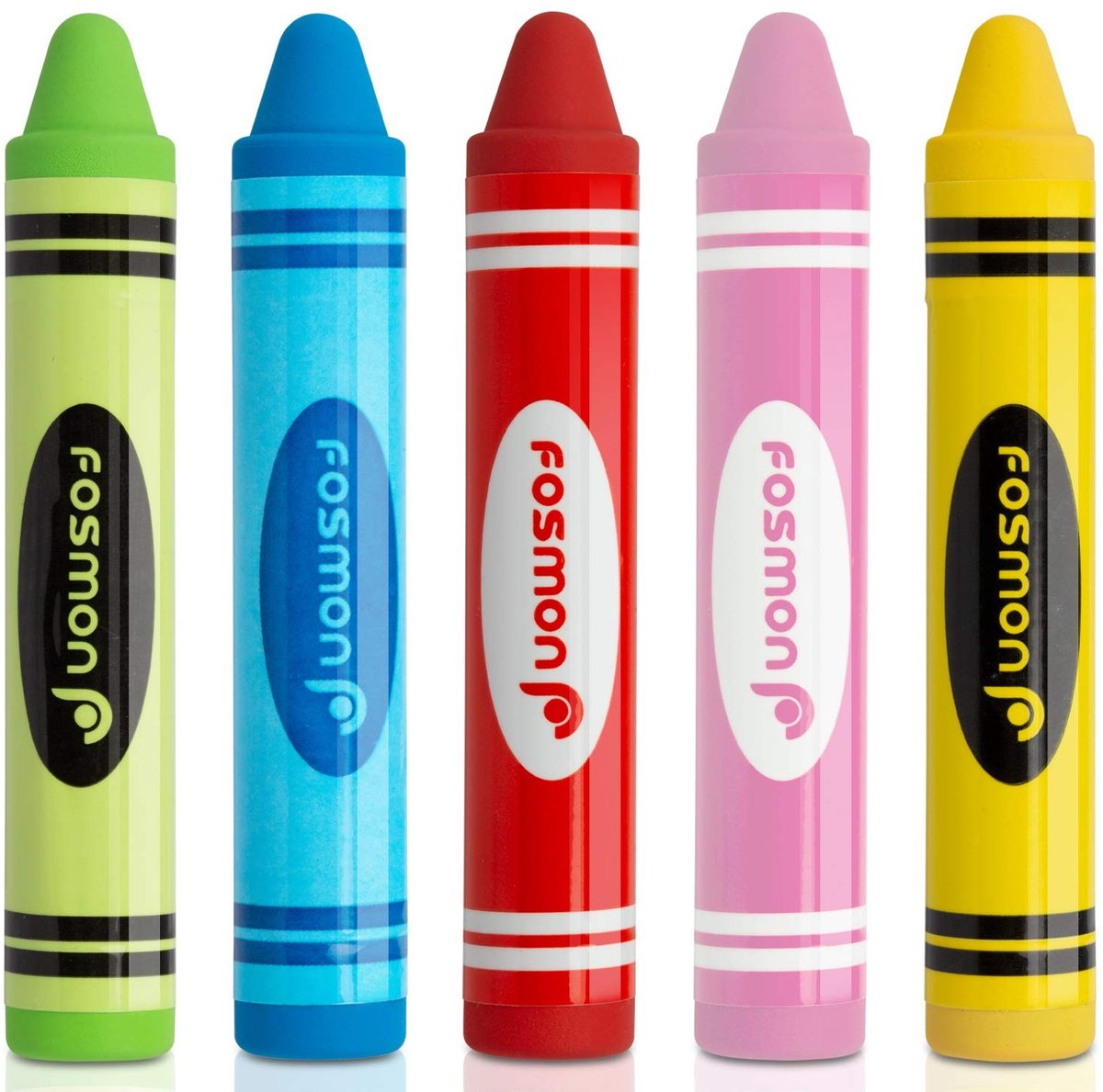 Kindvriendelijke Tabletschrijfpen Set - 5 Stuks