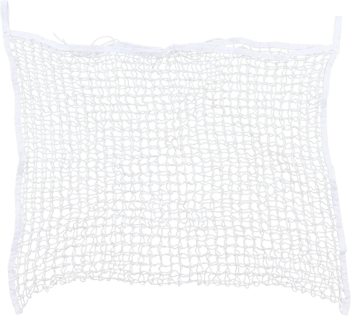Hooizakken voor paarden, hooizak Pe-geweven touw met hoge capaciteit Eenvoudige bevestiging, hooinetzakopslag Paard voor hekken Bomen Muurnoppen (60x90cm / 23,6x35,4 pouces)