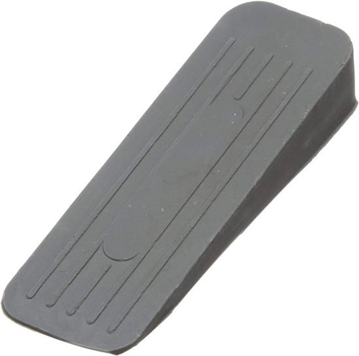 Heavy duty deurstopper - Antislip - Rubber - Veilige vastzetting - Voor zware deuren