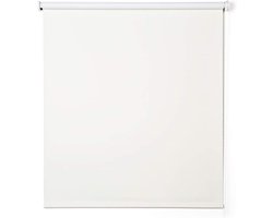 Jaloezieën Blackout, Ondoorzichtig, Hittebescherming, Totale Verduistering Blind, Ideaal voor Ramen en Deuren I Rauw, 60 x 180cm