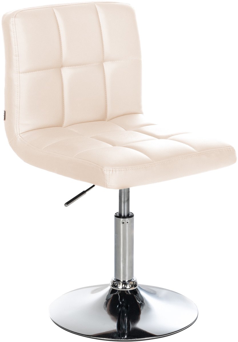 Luxe Comfort Ligbed - Verstelbaar - Crème creme