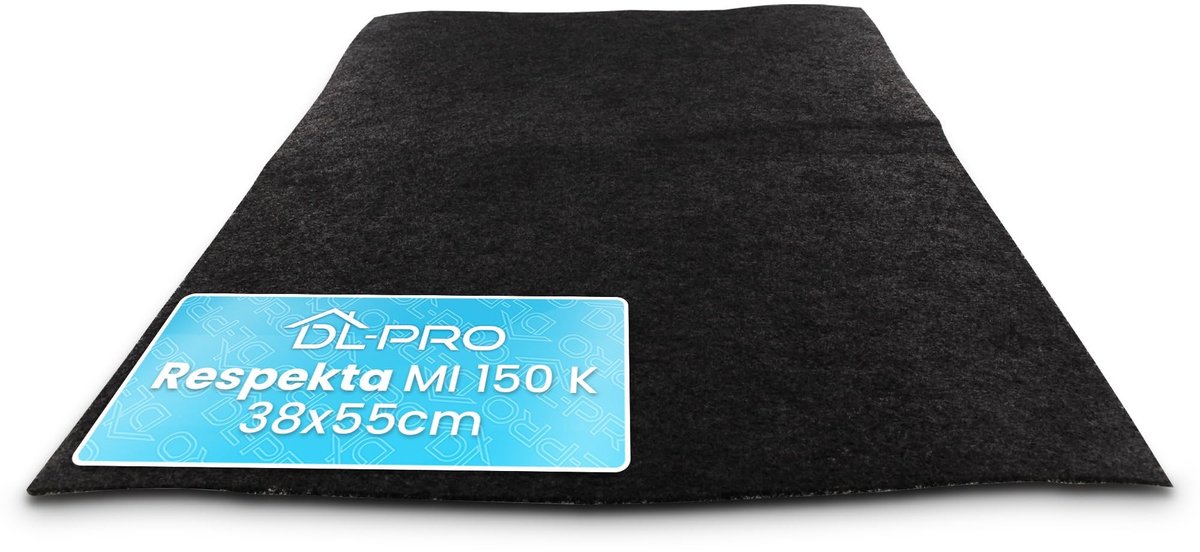 Actieve Koolstoffilter Mat 38 x 55 cm