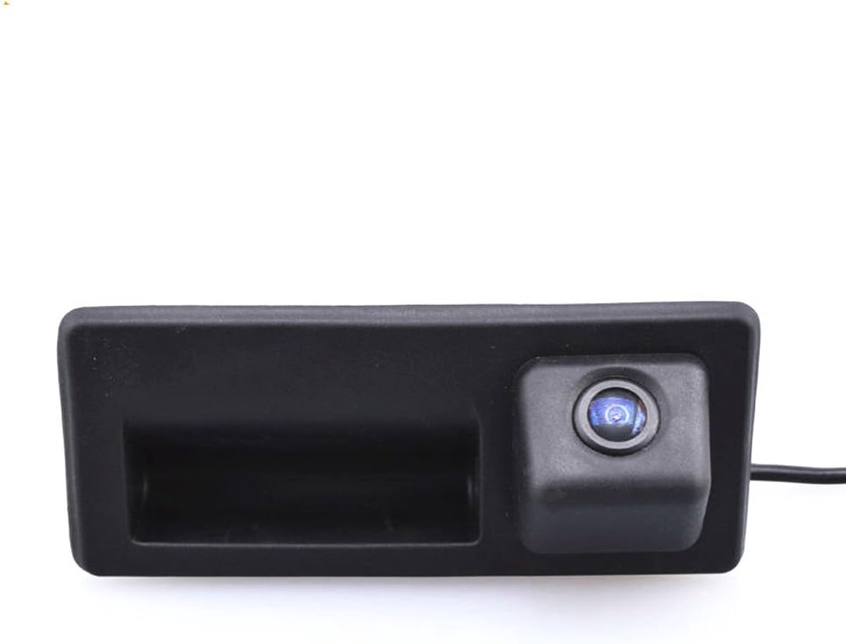 Achteruitrijcamera met microschakelaar voor VW Golf Variant/Plus, Passat Variant, Skoda Rapid Octavia Fabia, Sharan Lavida Sagitar Superb, VW Caddy 2016