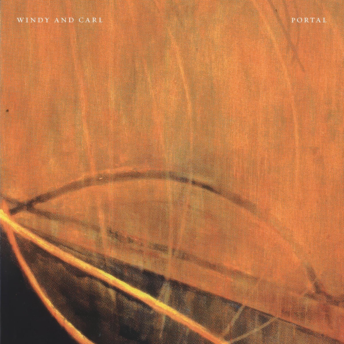 Windy & Carl - Portal (CD)
