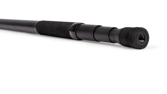 Korum Limitless Power Handle Tele - Telescopische Schepnetsteel voor Grote Vis - Maat : 4.00m van Korum — afbeelding 2