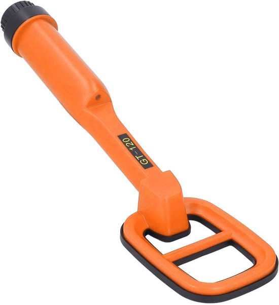 Handheld Onderwater Metaaldetector met Pinpointer, Waterdicht, LED Licht en Vibratie voor Schatzoekers en Goudzoekers, 4.2 Inch Spoel — afbeelding 4
