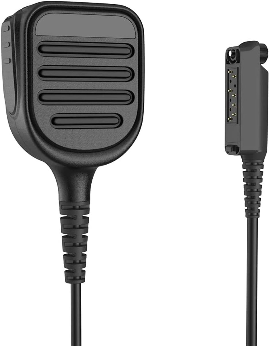 Speaker Microphone (LSM) for Sepura STP8000/9000 (IP67) - ShopVlot