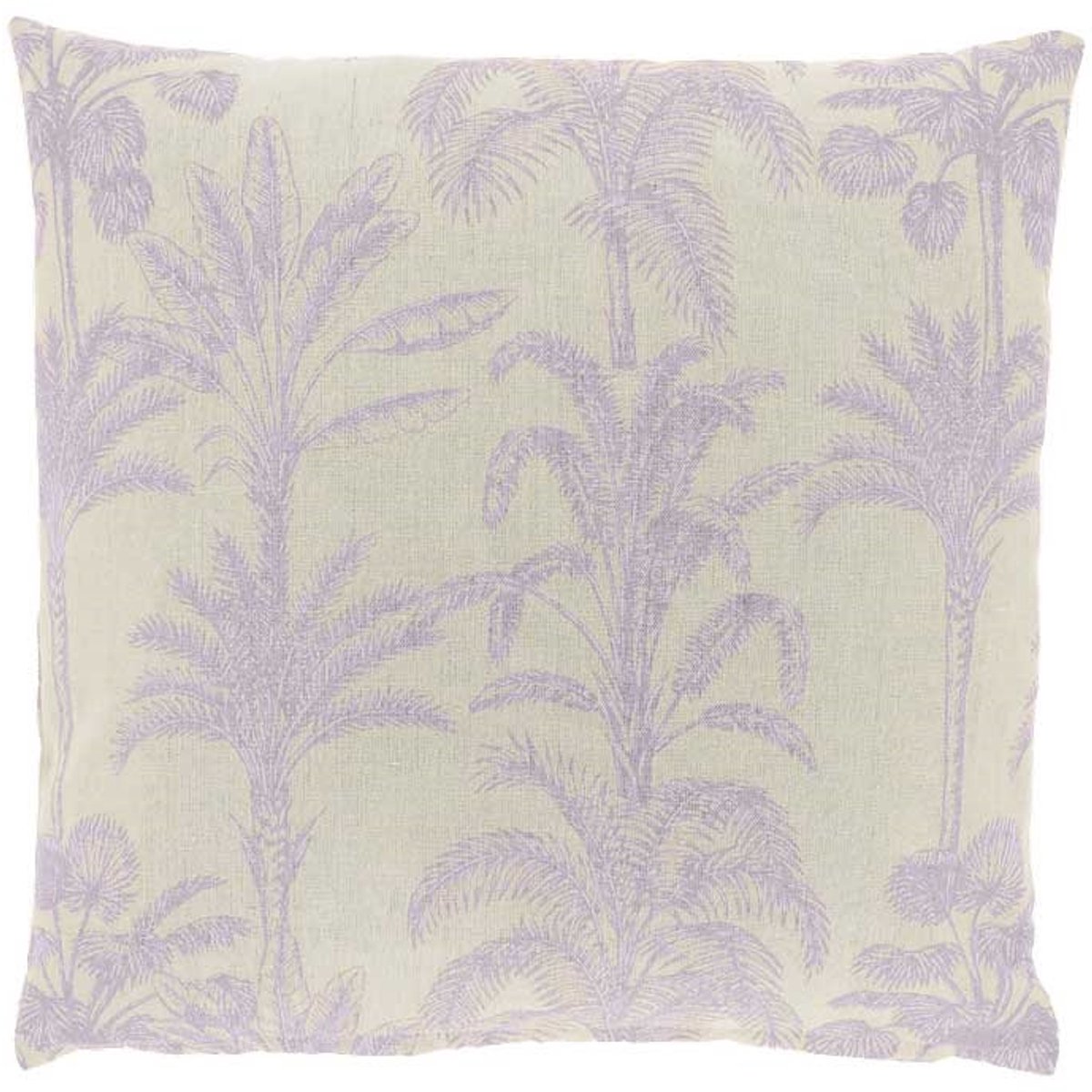 Unique Living Sierkussen Tilly Lila -45x45cm Paars