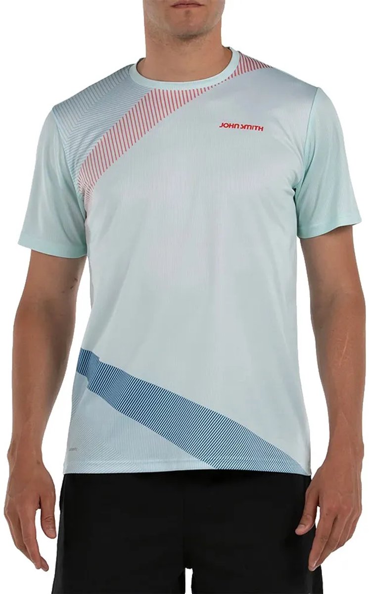 John Smith Botein T-shirt Met Korte Mouwen Blauw 3XL Man