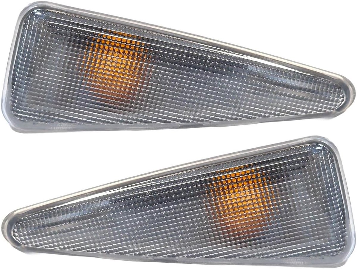 Zijindicator rechts - Geschikt voor Dacia Sandero 2008-2012 - Renault Thalia Symbol 2008-2013 - Eenvoudige installatie - ShopVlot
