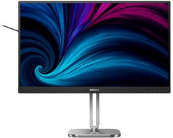 Philips 4000 series 27B2N4500/00 computer monitor 68,6 cm (27) 2560 x 1440 Pixels Quad HD LCD Grijs