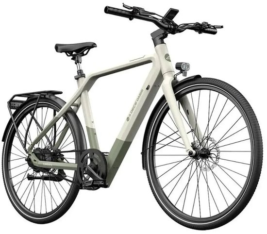 ADO Air 30 Pro | Ultra - Elektrische Fiets - 28 inch - 250W motor - Actieradius tot 100 km - Automatische 3 versnellingen - 370Wh accu - Groen — afbeelding 2