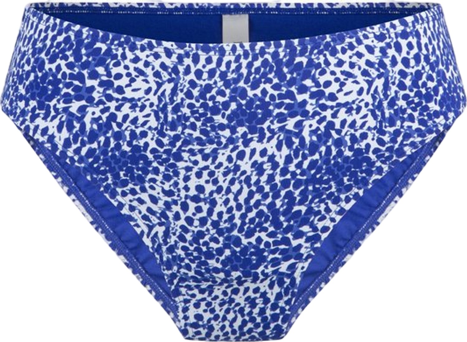 LingaDore Bikini Broekje Blauw/wit print