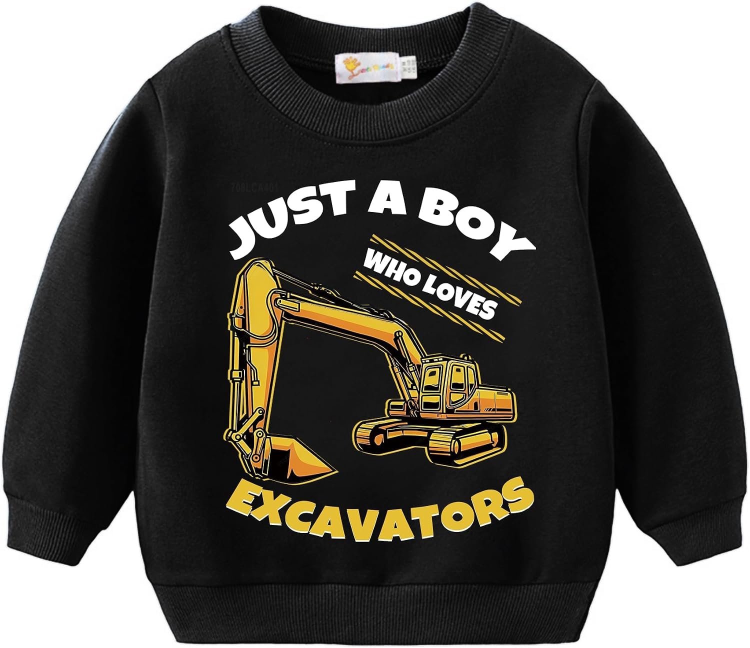 T-shirt voor jongens
