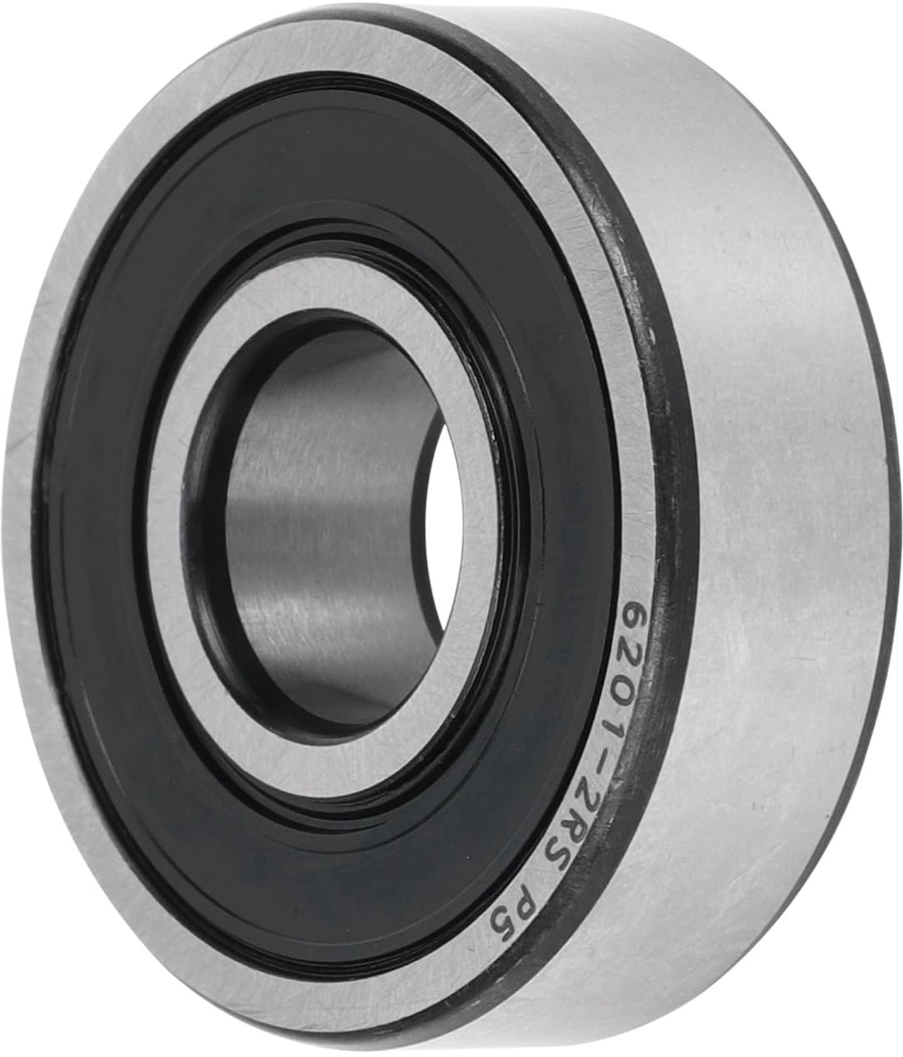 Diepe groef kogellagers 12x32x10mm gesmeerd rubber afdichting geschikt voor scooters en skateboards Vemera
