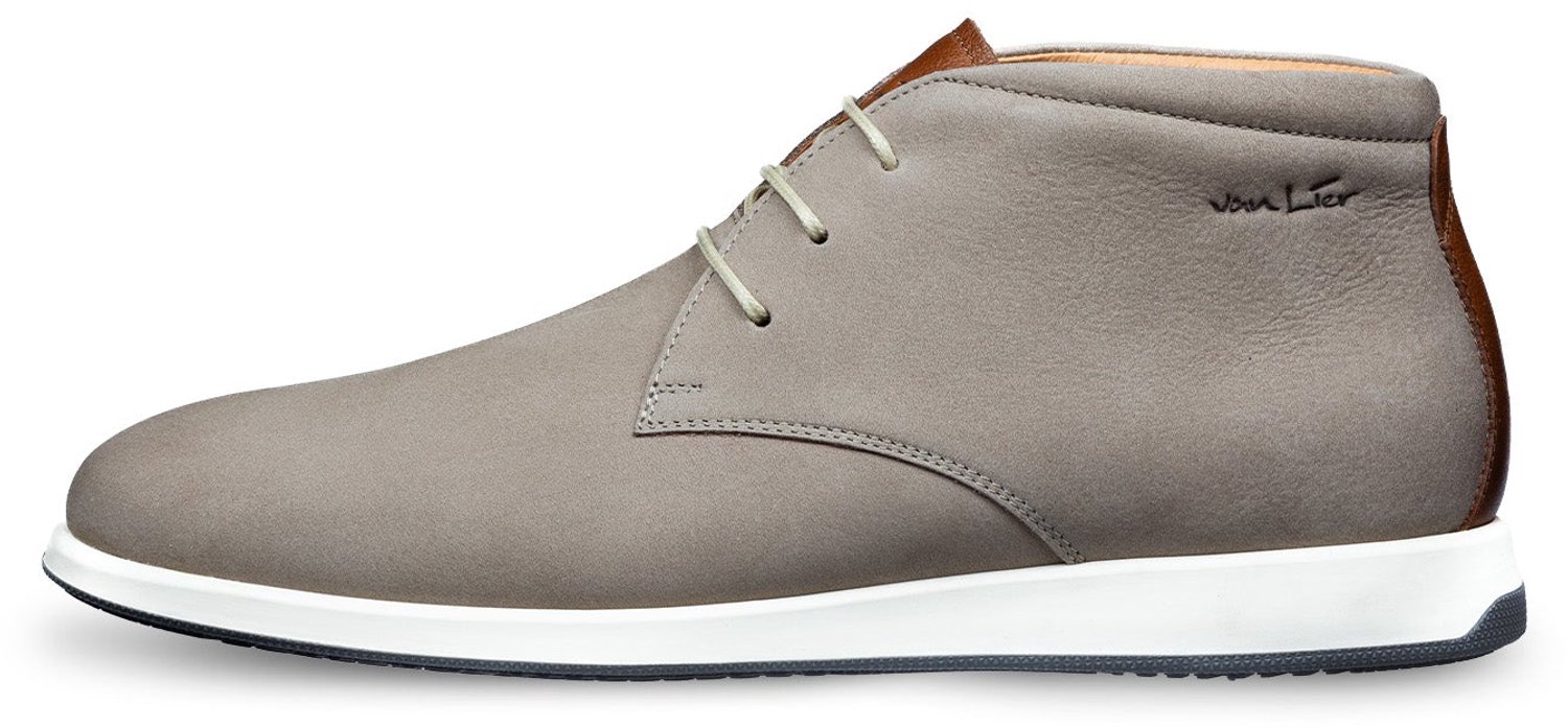 VANLIER - Heren Schoenen Ticino - Beige - Maat 45