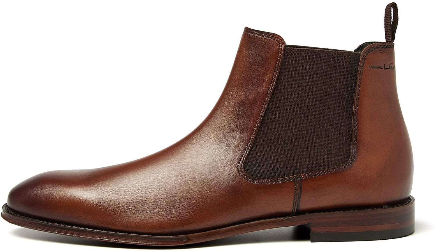 VANLIER - Heren Schoenen Madison - Bruin - Maat 42