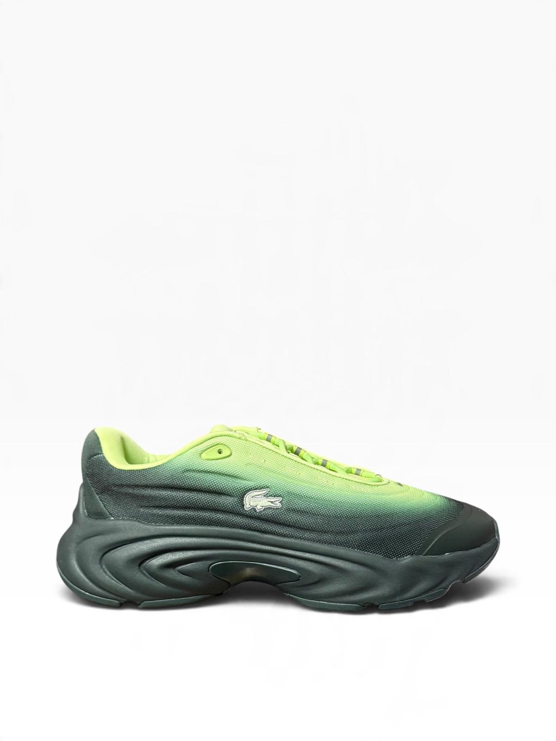 Lacoste Spinor 225 SMA Sneakers Mannen – /Donkergroen