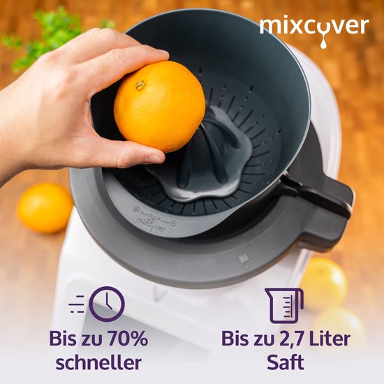mixcetrifuge/citruspers/sinaasappelpers compatibel met — afbeelding 2