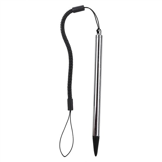 Touch Pen Resistief - Stylus Pen - Antislip - Veerkoord - Schermbescherming - Compatibel met Resistieve Apparaten — afbeelding 5