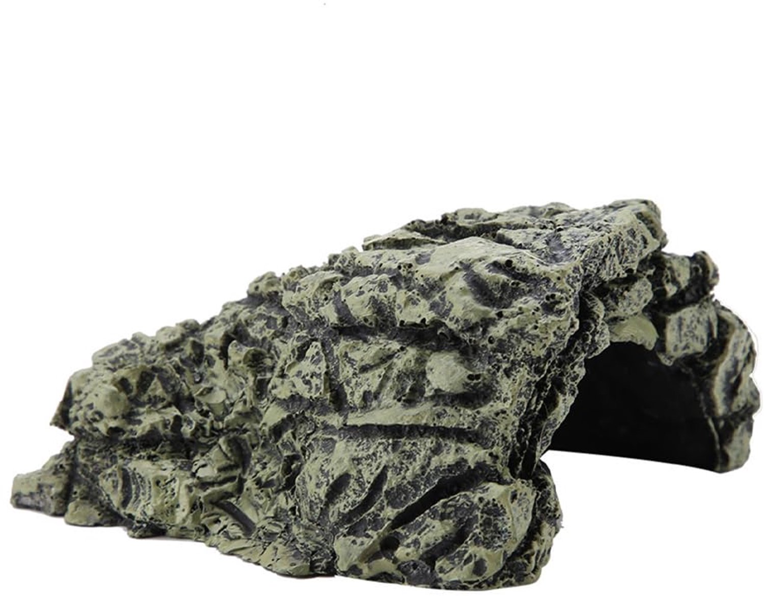 Natuurlijke Resin Verstopplek voor Reptielen