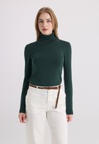 Felix Hardy Coltrui - 100% Katoen Dames Donkergroen - S