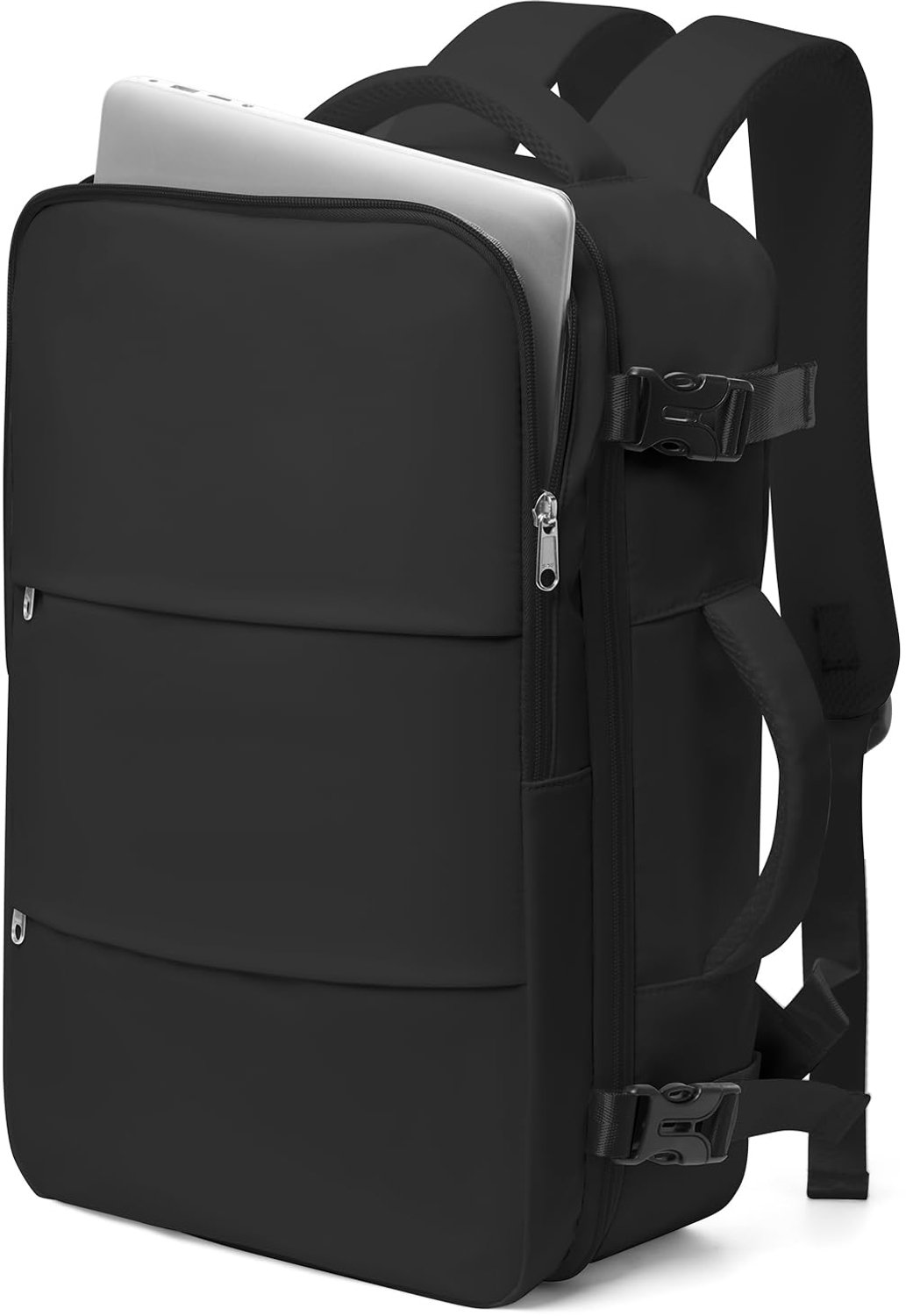 Vacuum Backpack - Handbagage voor Vliegtuig, Waterproof en Antidiefstal