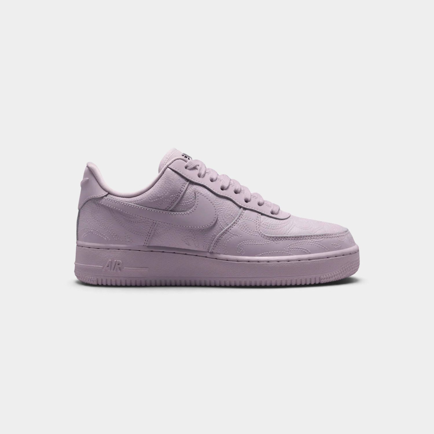 Nike Air Force 1 ’07 Premoum Bleached Lilac Wit