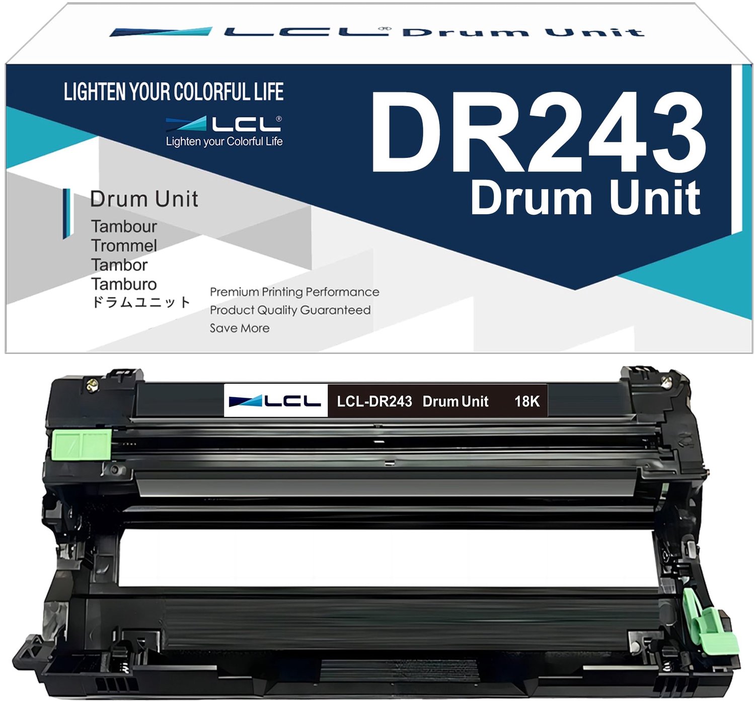 Drum Compatibel met Brother Printers