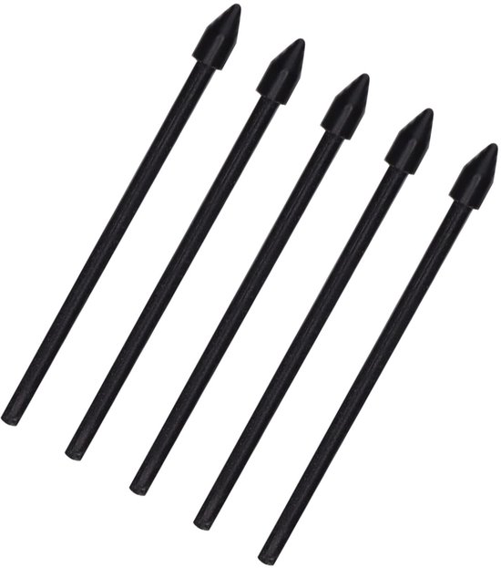 Penpuntset Vervanging - Styluspunten - Nauwkeurig - Krasbestendig - 5 Stuks - Compatibel met Galaxy Tab/S6/S7/Note20 — afbeelding 4