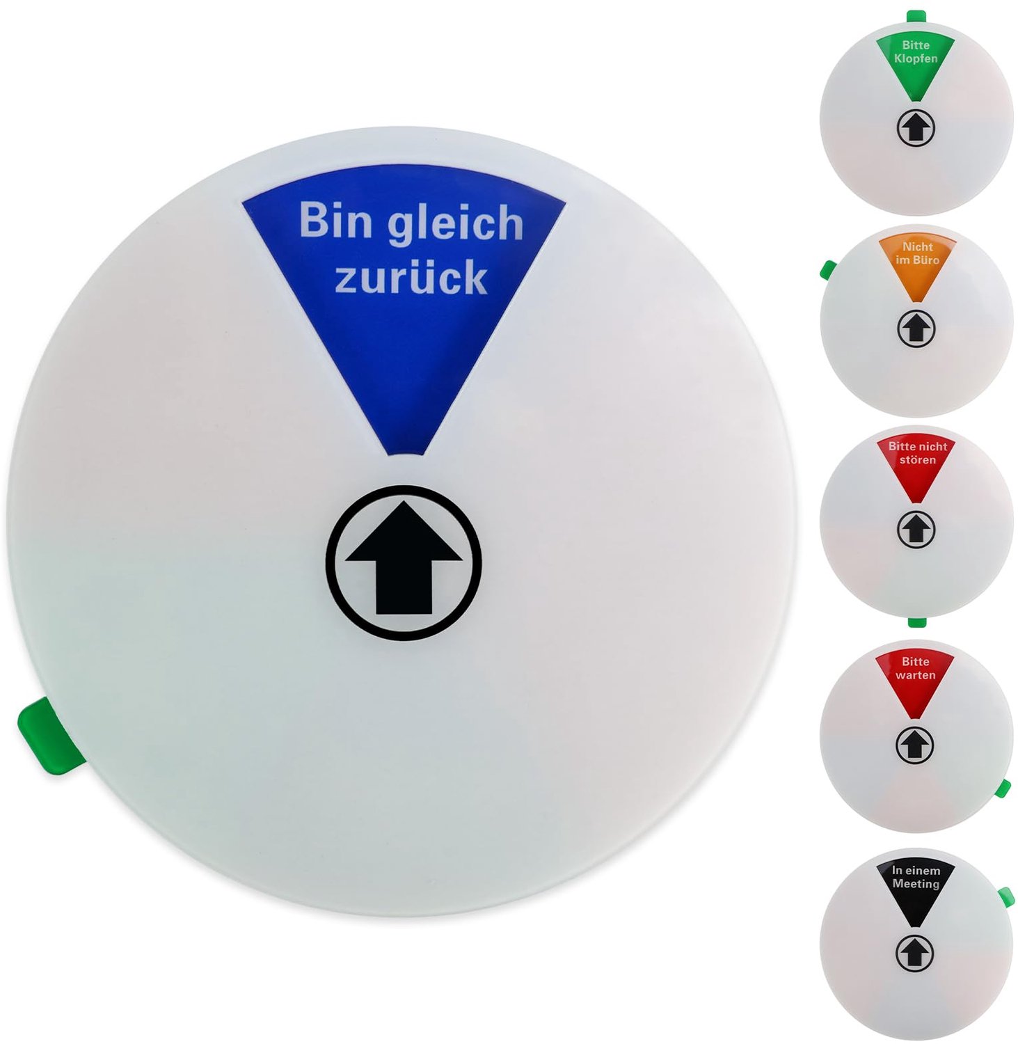 Informatie Signaalbord voor Op kantoor