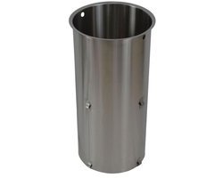 Verlengd Moutbuis voor Brewzilla 35 Liter