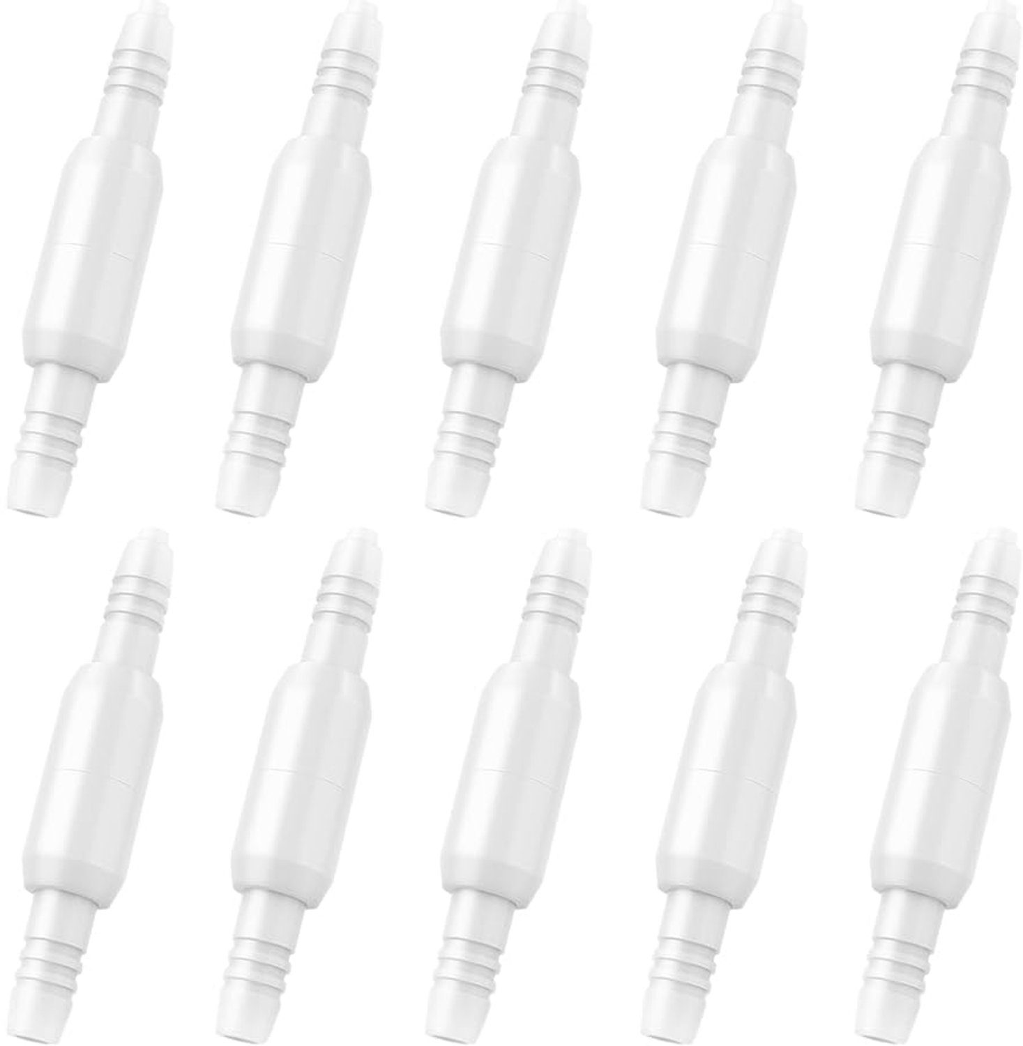 Zuurstofsluitset met 10 Draaisluitingen