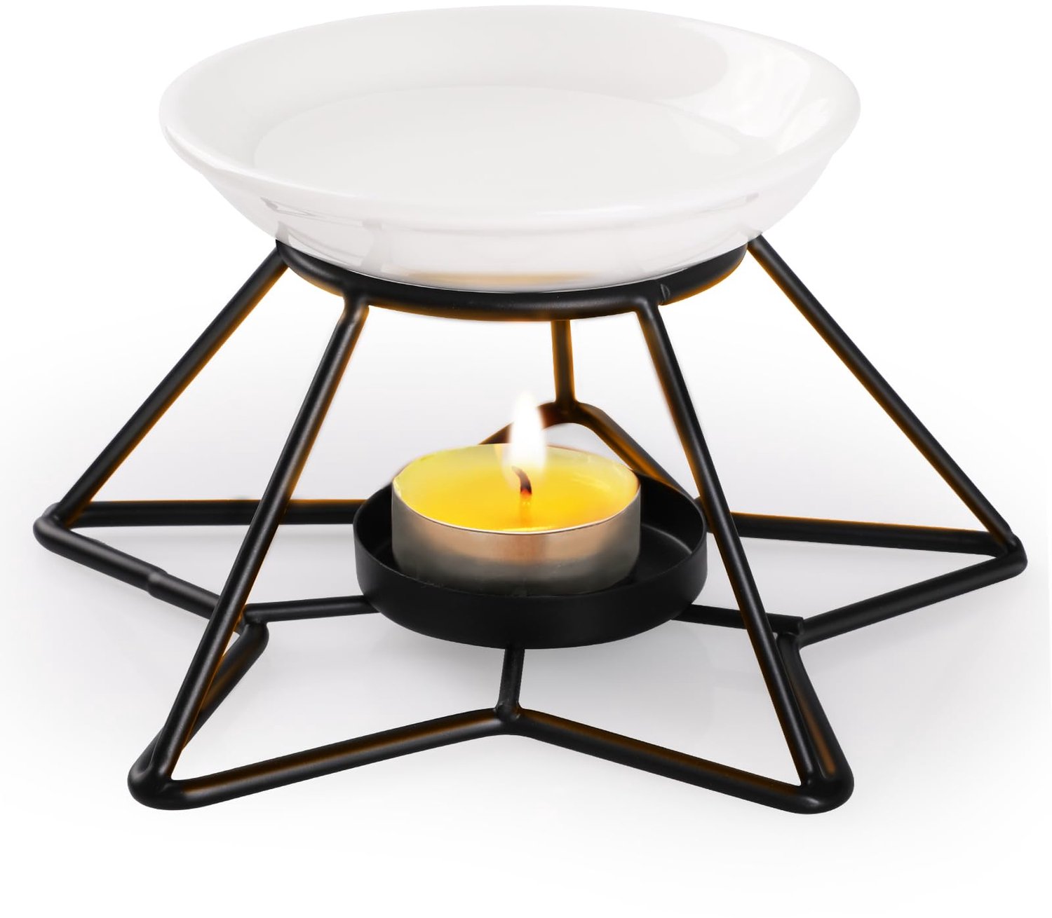 Keramische Geur Wax Branders voor Thuis en Meditatie